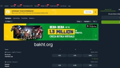 سایت شرط بندی بتیکا