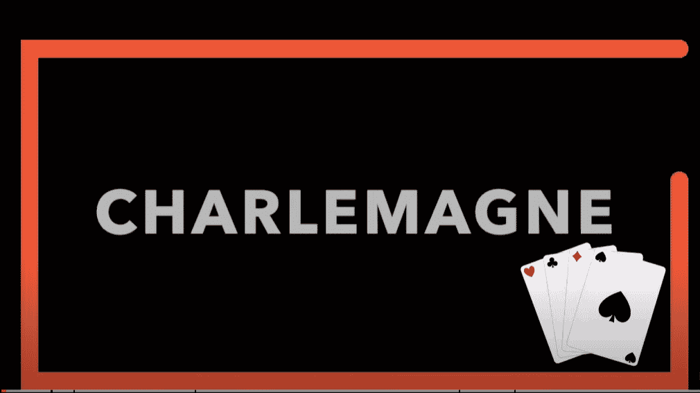 بازی کارتی شارلمانی (Charlemagne)