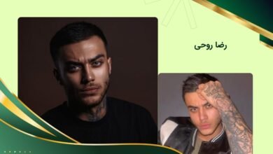 بیوگرافی رضا روحی و دوست دخترش کیمیا شاخ های اینستاگرامی - بت مارکت