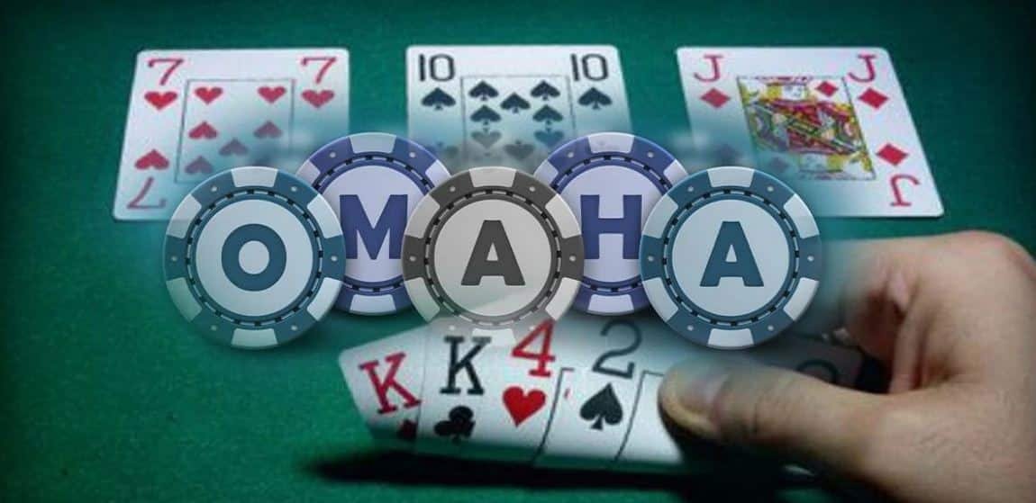 راهنمای کامل نحوه بازی پوکر اوماها (Omaha Poker)