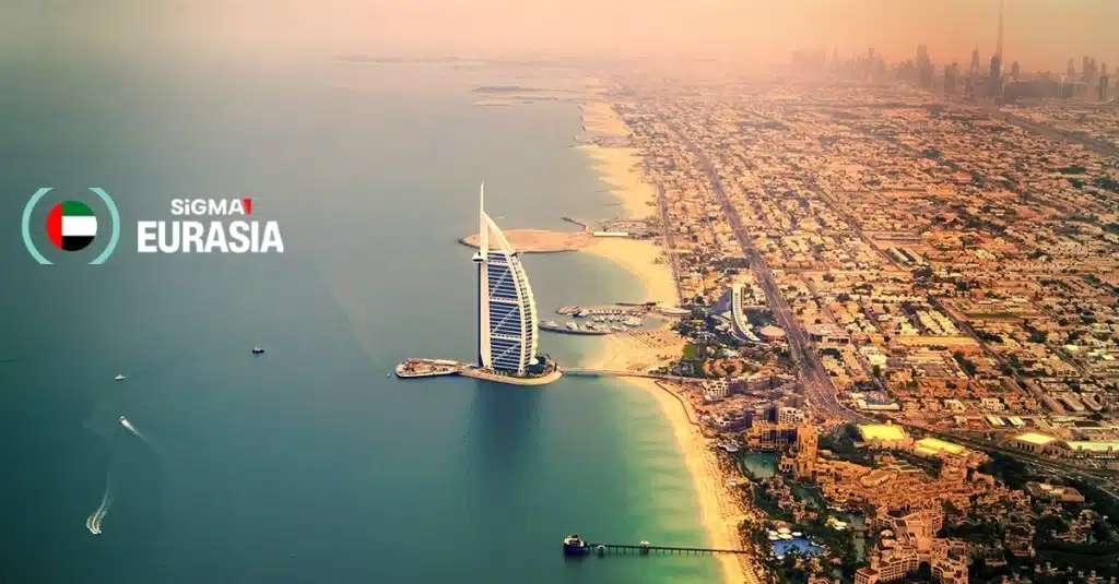 رویداد سیگما 2025 دبی
