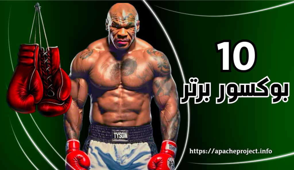 استفاده از تجربه ۱۰ بوکسور برتر جهان برای شرط بندی بوکس حرفه ای - بت مارکت