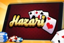 بازی کارتی هزاری