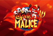 بازی کارتی اسپایت و ملیس (Spite and Malice)