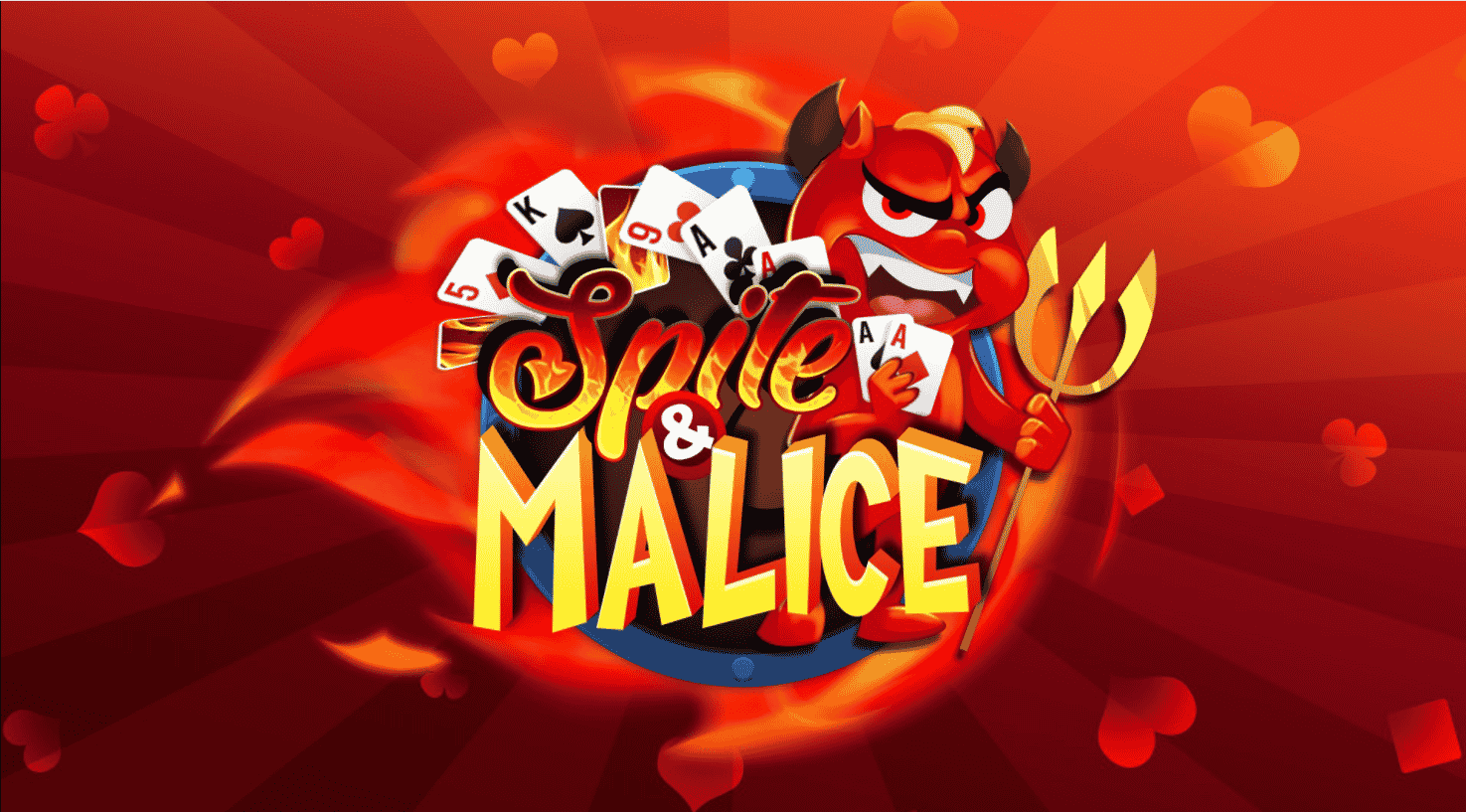 بازی کارتی اسپایت و ملیس (Spite and Malice)
