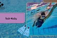 یاد گرفتن رشته شنا به صورت تئوری با معرفی سایت پیش بینی شنا