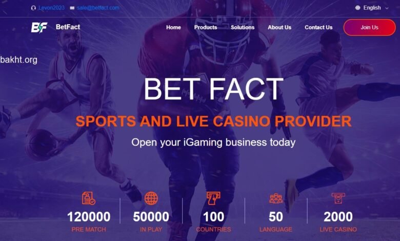 سایت بت فکت