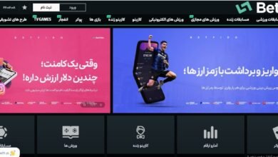 سایت شرط بندی بت فیدو