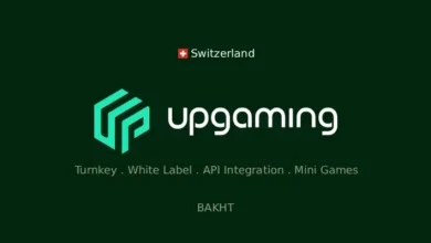 شرکت توسعه دهنده سایت شرط بندی آپ گیمینگ