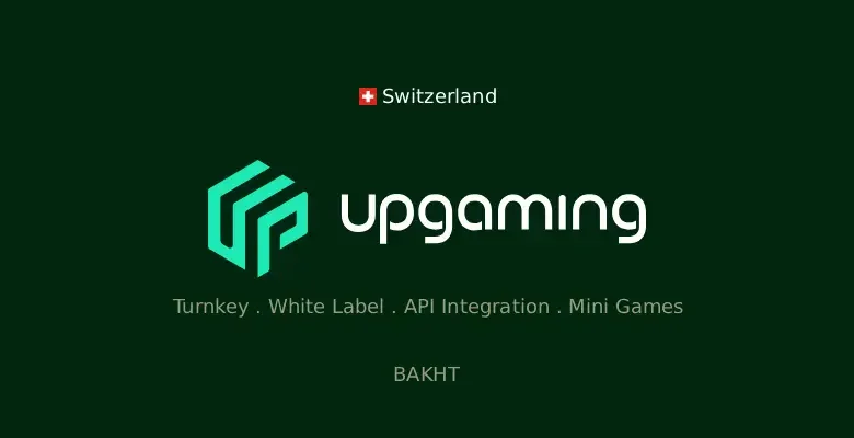 شرکت توسعه دهنده سایت شرط بندی آپ گیمینگ