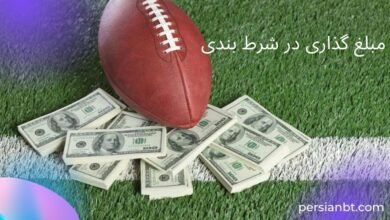 جدیدترین روش مبلغ گذاری در شرط بندی که حرفه ای ها پیش می برند