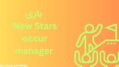 آموزش بازی New Star Soccer Manager بهترین بازی فوتبال گوشی