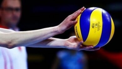 شرط بندی روی والیبال