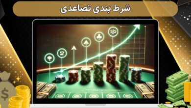 شرط بندی تصاعدی چیست؟ شرط بندی تصاعدی راهی تضمینی برای برد در شرط بندی