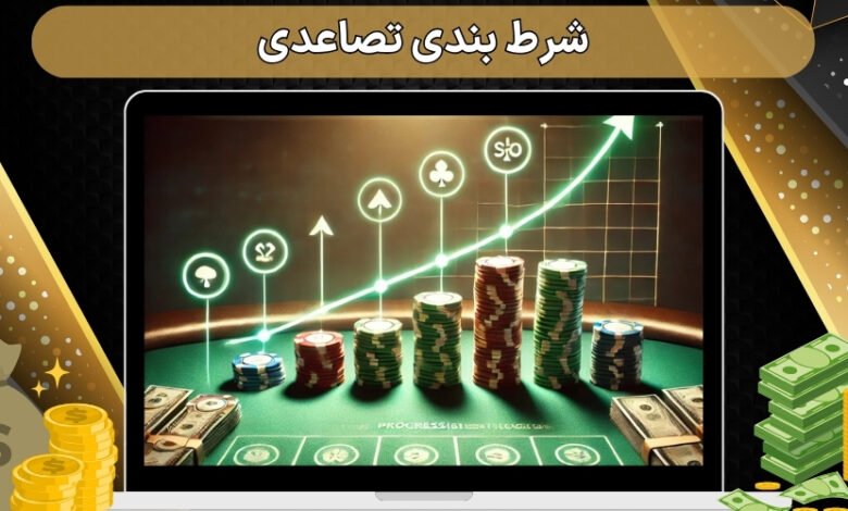 شرط بندی تصاعدی چیست؟ شرط بندی تصاعدی راهی تضمینی برای برد در شرط بندی