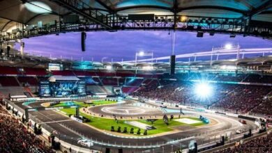 استادیوم های لیگ بوندسلیگا