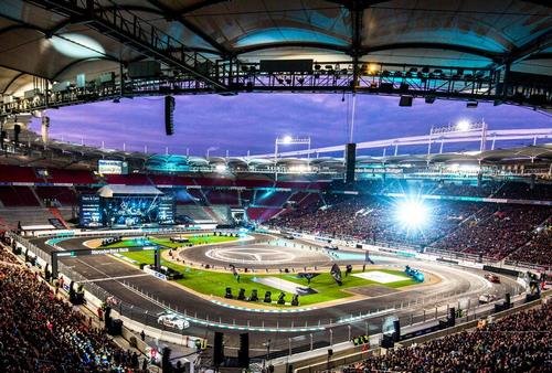 استادیوم های لیگ بوندسلیگا