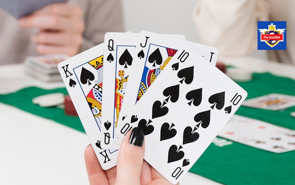 آموزش بازی چهار برگ یا یازده پاسور + معرفی سایت برای شرط بندی