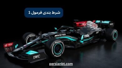 آموزش شرط بندی فرمول یک به همراه معرفی بهترین سایت ها