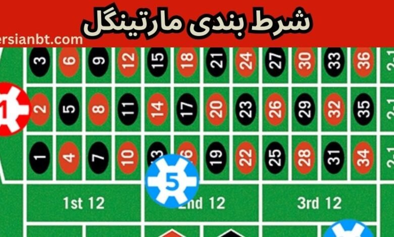 استراتژی مارتینگل چیست؟ استفاده از روش مارتینگل برای برد در شرط بندی