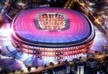 استادیوم های لالیگا