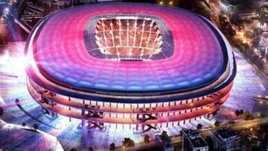 استادیوم های لالیگا