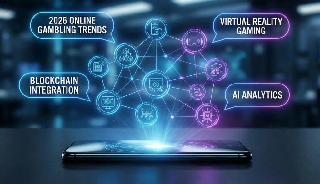 ترند‌های شرط‌بندی آنلاین ۲۰۲۶