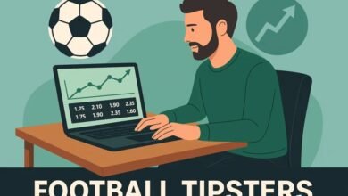 هوش مصنوعی و تیپستر شرط‌بندی