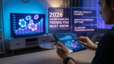ترند‌های شرط‌بندی آنلاین ۲۰۲۶